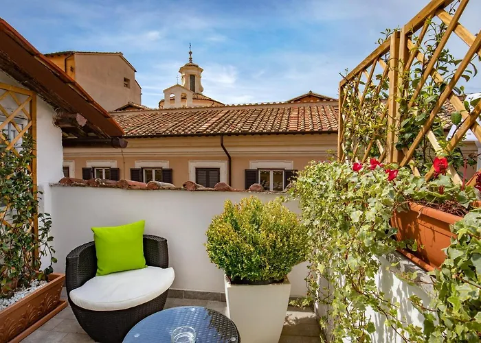 Hotel Campo Di Marte Rom